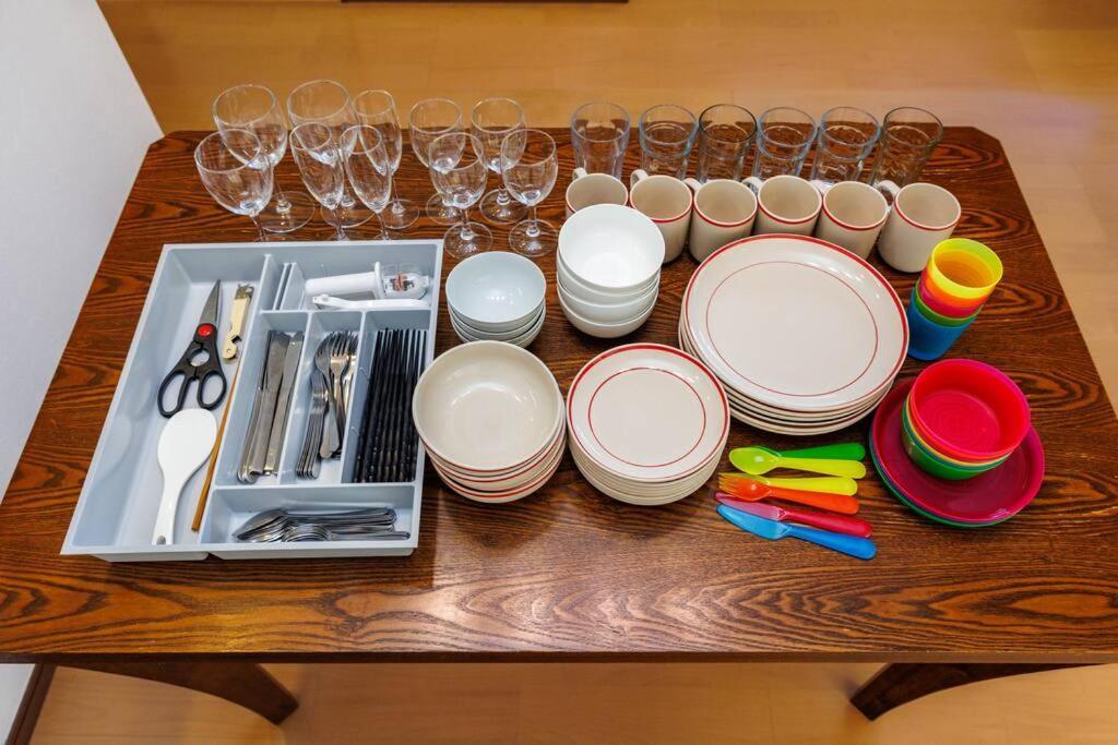 Bbq可能 庭付き一棟貸 ビーチまで3分 宇利島車で7分 最大8人 Luana House Villa Nago Exteriör bild